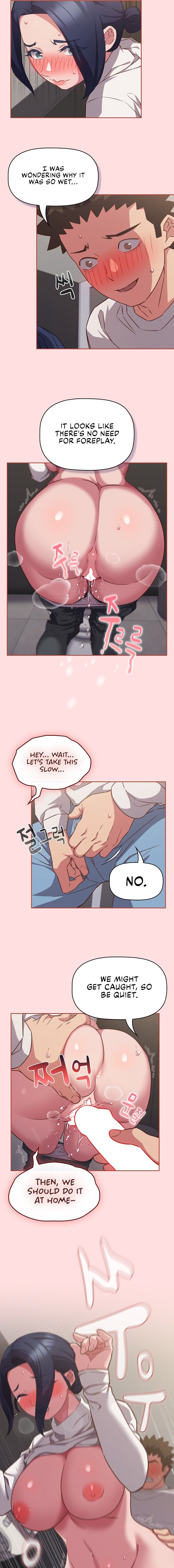 The Four Of Us Can’t Live Together - Chapter 35 - picture 8