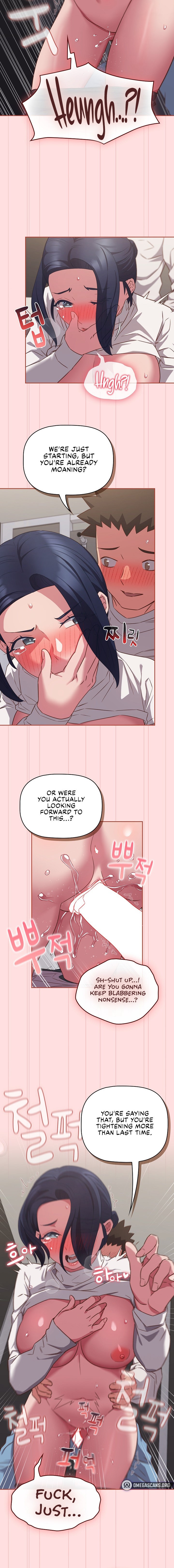 The Four Of Us Can’t Live Together - Chapter 35 - picture 9