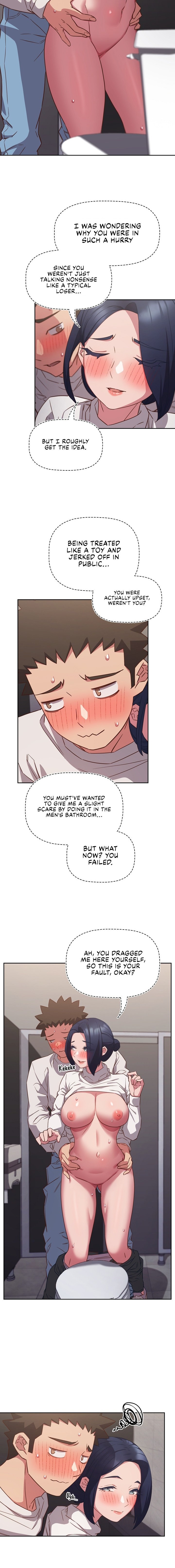 The Four Of Us Can’t Live Together - Chapter 36 - picture 1