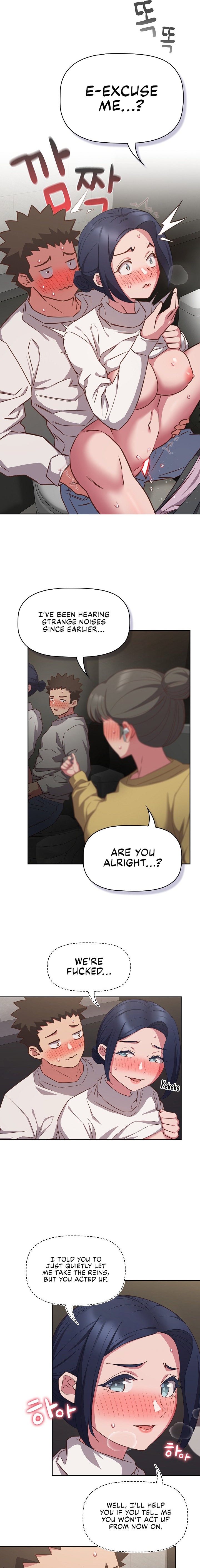 The Four Of Us Can’t Live Together - Chapter 36 - picture 10