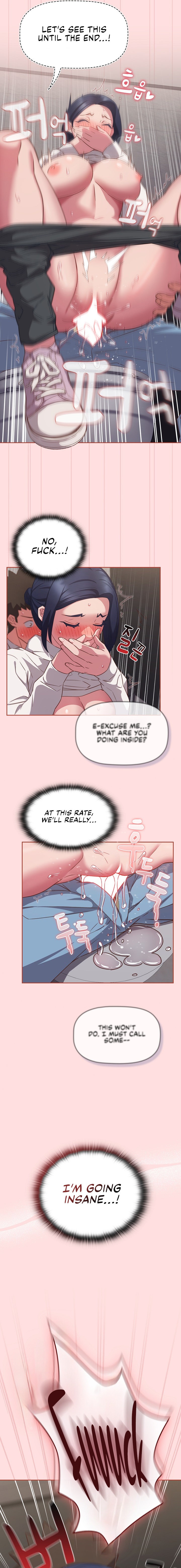 The Four Of Us Can’t Live Together - Chapter 36 - picture 12