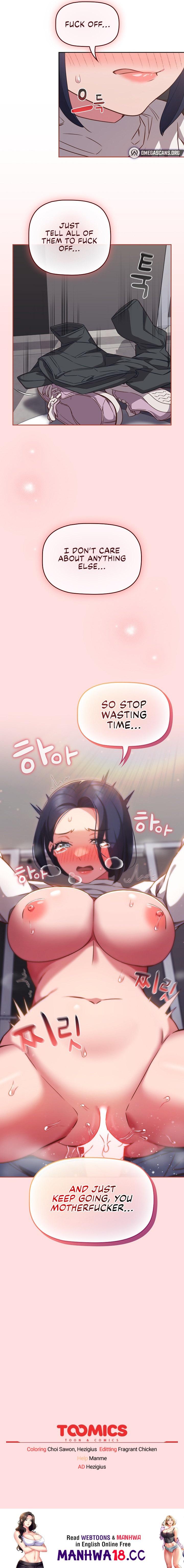 The Four Of Us Can’t Live Together - Chapter 36 - picture 14