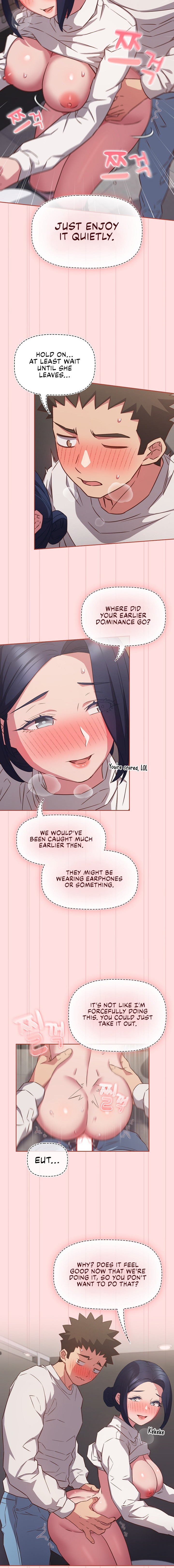 The Four Of Us Can’t Live Together - Chapter 36 - picture 3