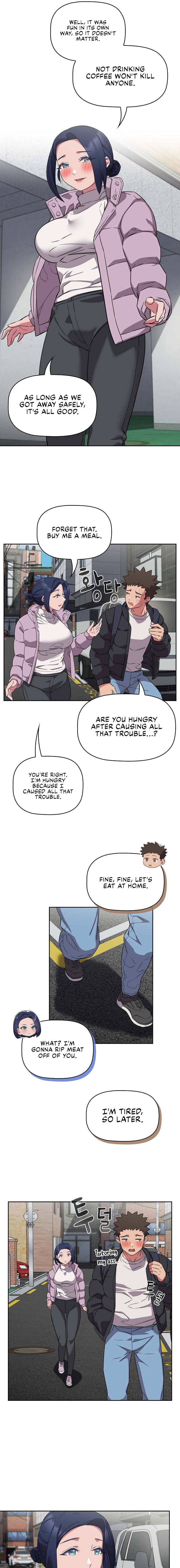 The Four Of Us Can’t Live Together - Chapter 37 - picture 12