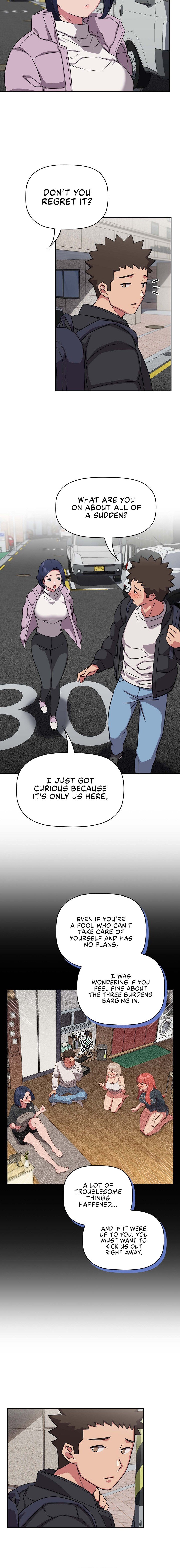 The Four Of Us Can’t Live Together - Chapter 37 - picture 13