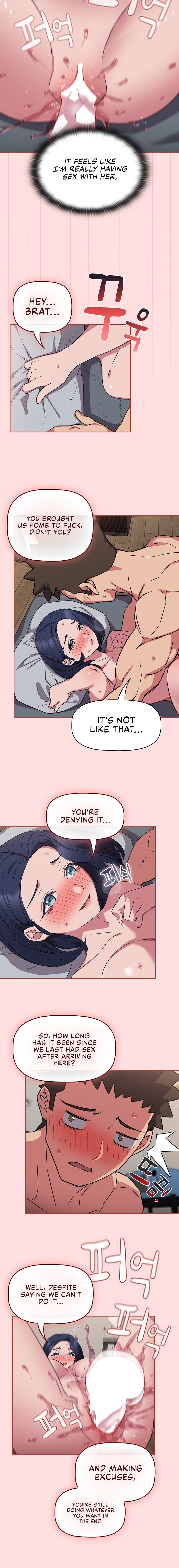 The Four Of Us Can’t Live Together - Chapter 38 - picture 7