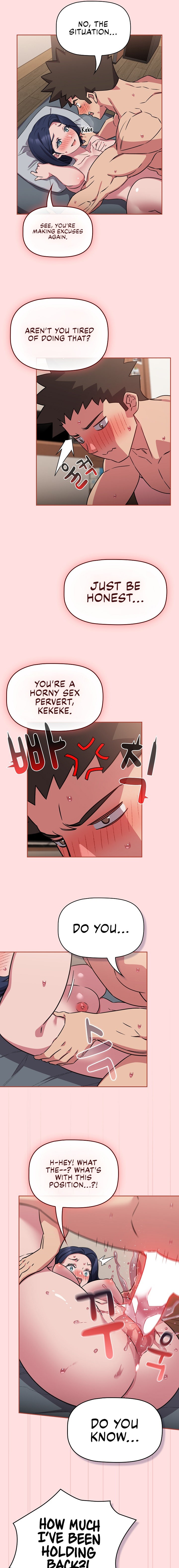 The Four Of Us Can’t Live Together - Chapter 38 - picture 8