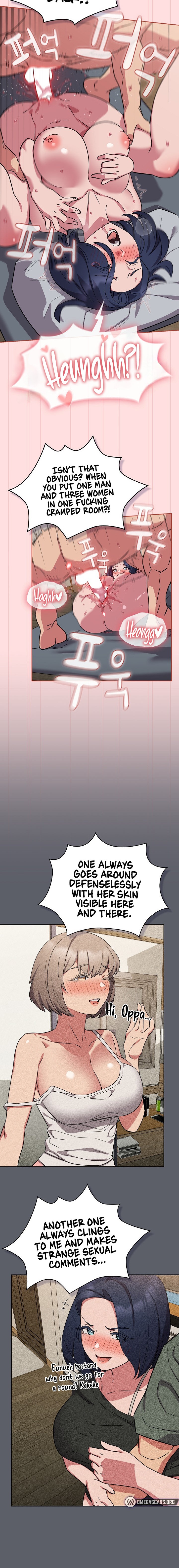 The Four Of Us Can’t Live Together - Chapter 38 - picture 9