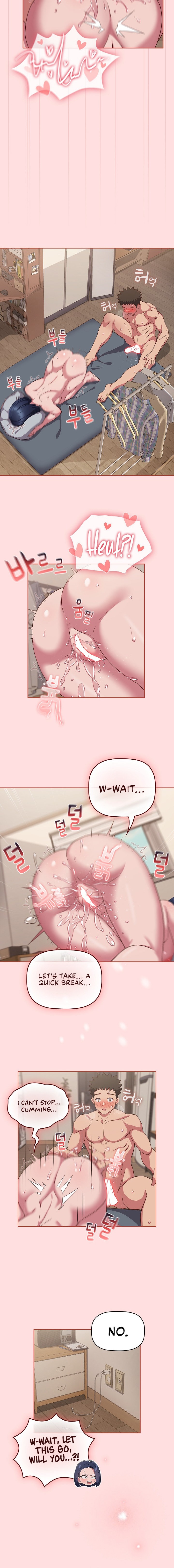 The Four Of Us Can’t Live Together - Chapter 39 - picture 3