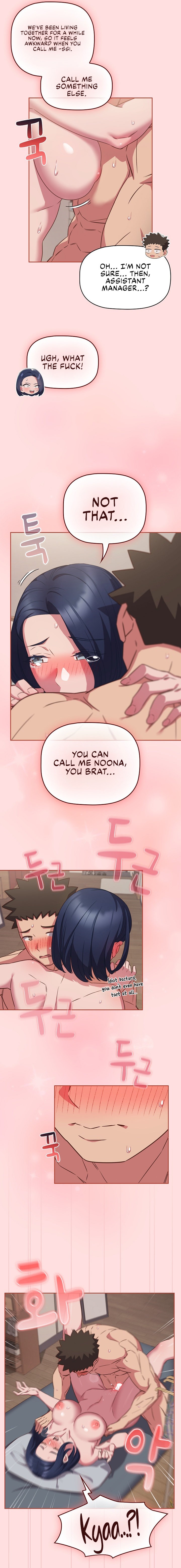The Four Of Us Can’t Live Together - Chapter 39 - picture 6