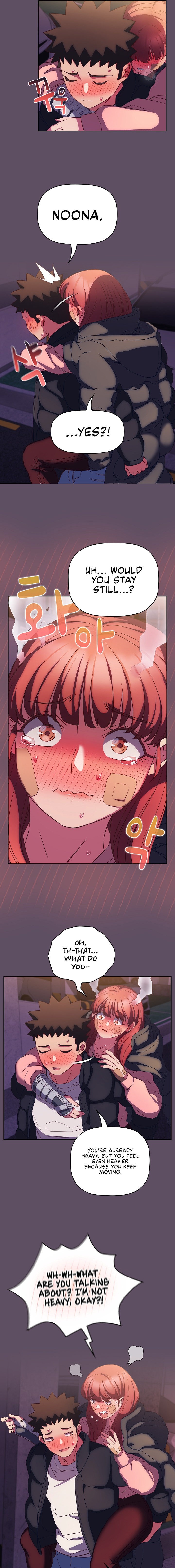 The Four Of Us Can’t Live Together - Chapter 40 - picture 10