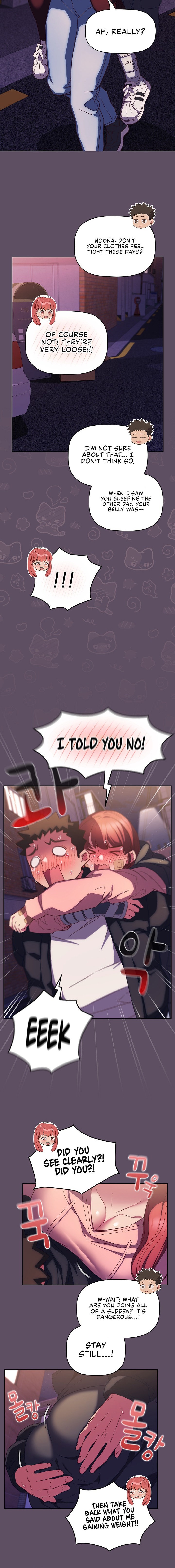The Four Of Us Can’t Live Together - Chapter 40 - picture 11