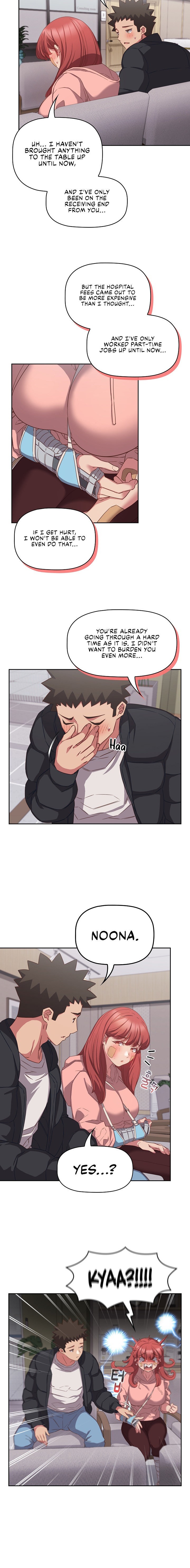 The Four Of Us Can’t Live Together - Chapter 40 - picture 3