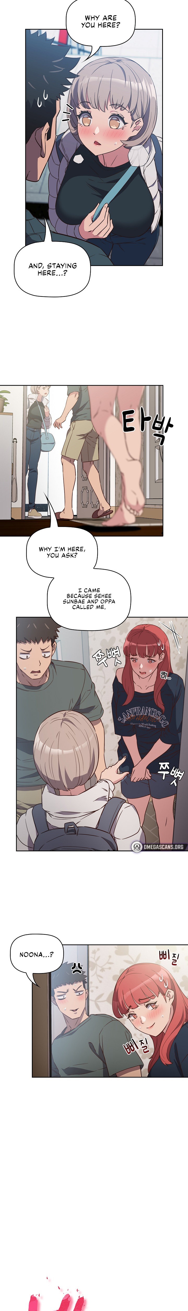 The Four Of Us Can’t Live Together - Chapter 4 - picture 1