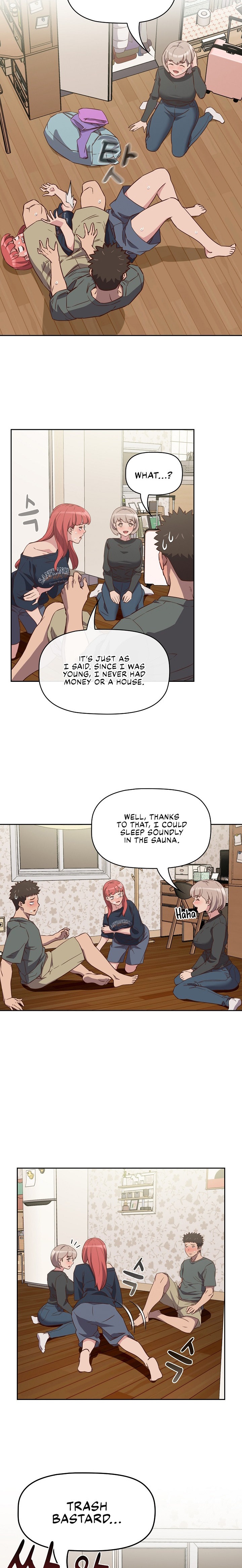 The Four Of Us Can’t Live Together - Chapter 4 - picture 10