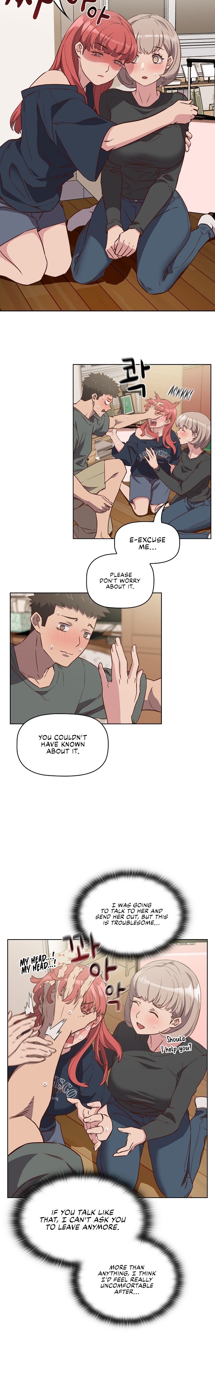 The Four Of Us Can’t Live Together - Chapter 4 - picture 11