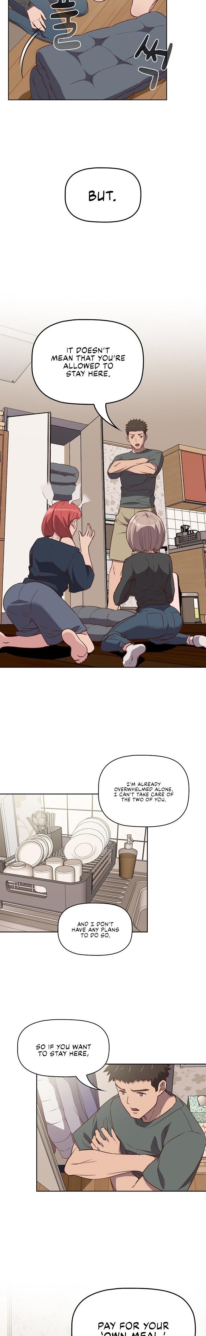 The Four Of Us Can’t Live Together - Chapter 4 - picture 13