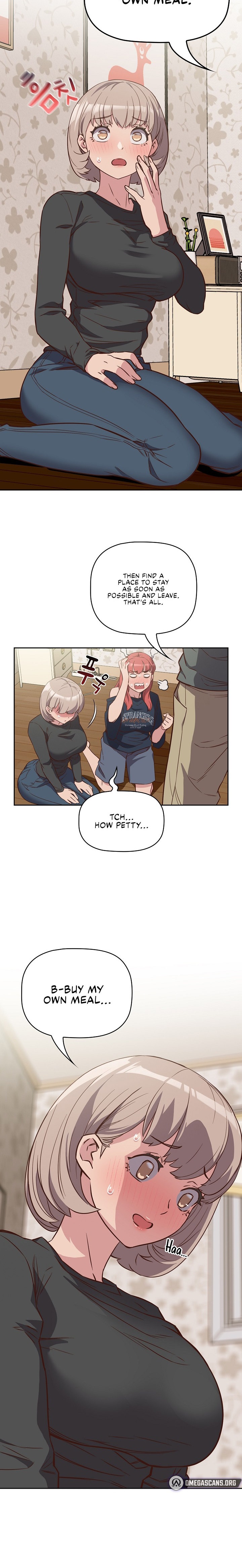 The Four Of Us Can’t Live Together - Chapter 4 - picture 14