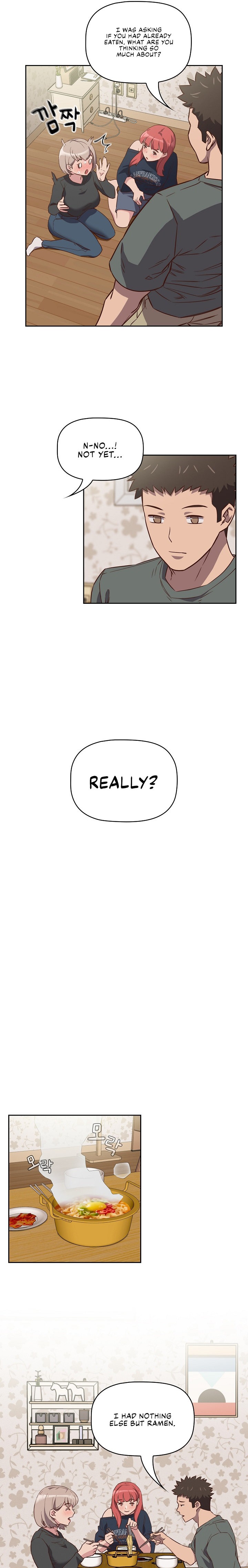 The Four Of Us Can’t Live Together - Chapter 4 - picture 15