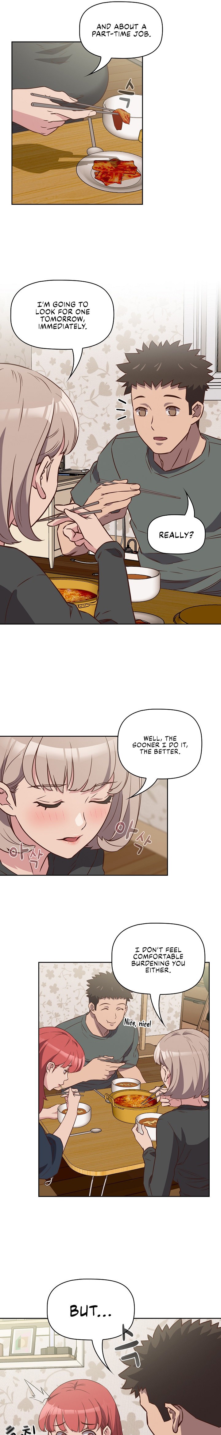 The Four Of Us Can’t Live Together - Chapter 4 - picture 18