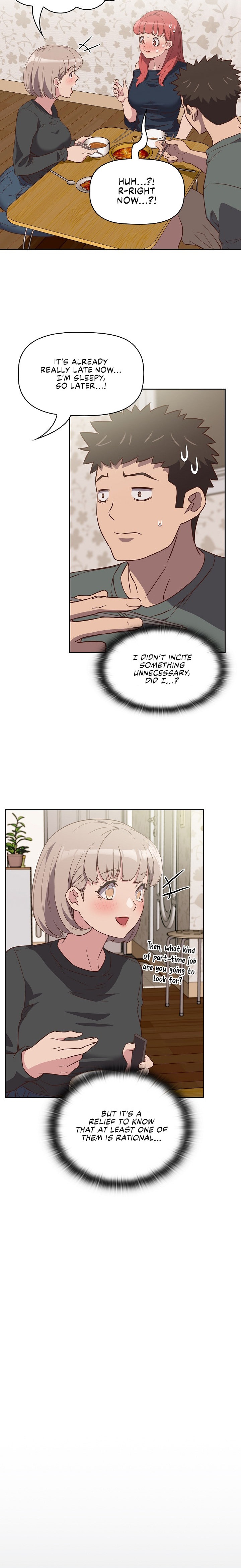 The Four Of Us Can’t Live Together - Chapter 4 - picture 20