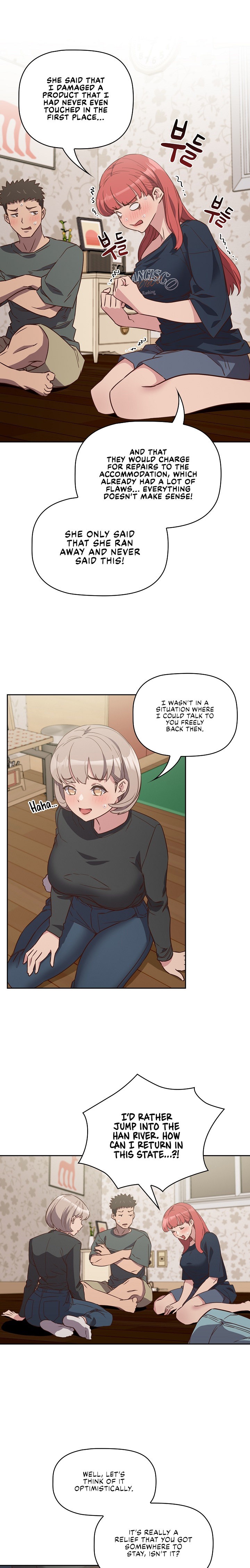 The Four Of Us Can’t Live Together - Chapter 4 - picture 3