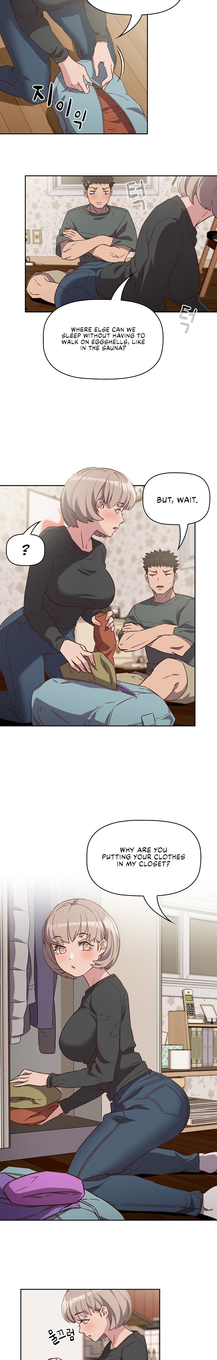 The Four Of Us Can’t Live Together - Chapter 4 - picture 4