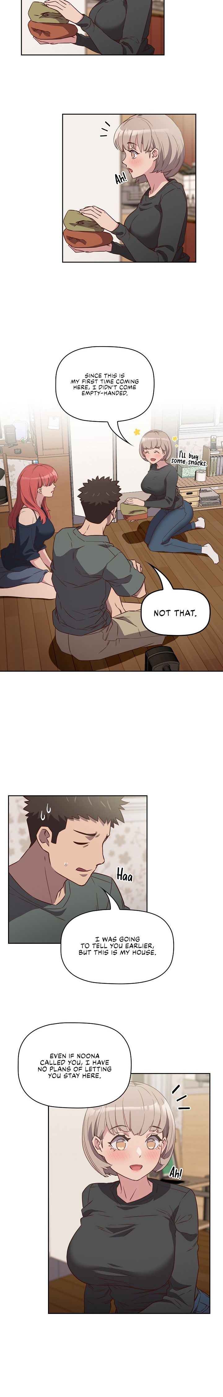 The Four Of Us Can’t Live Together - Chapter 4 - picture 5