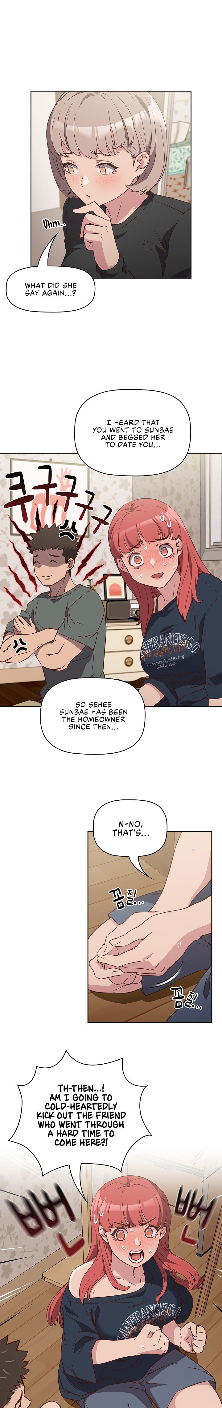 The Four Of Us Can’t Live Together - Chapter 4 - picture 7