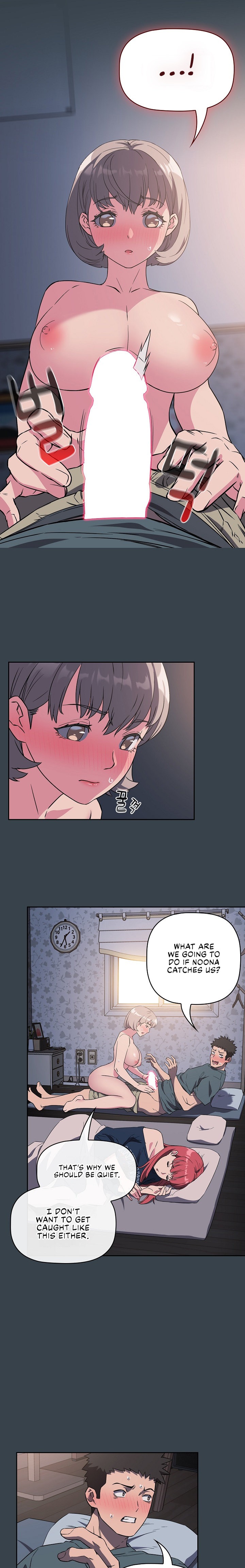 The Four Of Us Can’t Live Together - Chapter 5 - picture 12