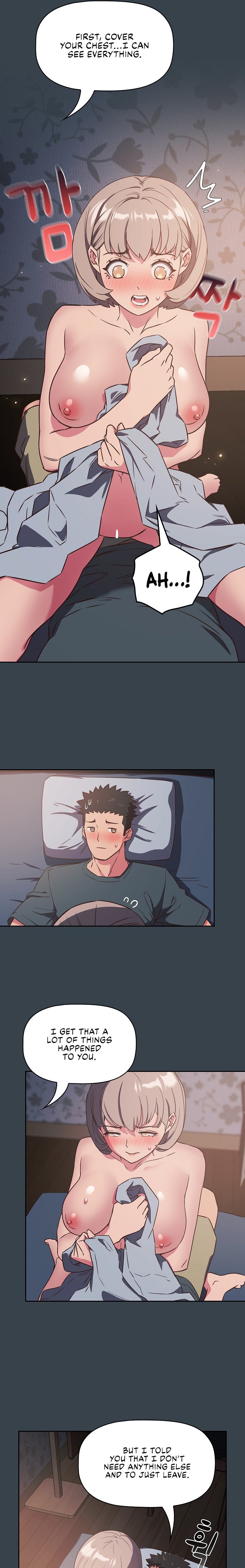 The Four Of Us Can’t Live Together - Chapter 5 - picture 3