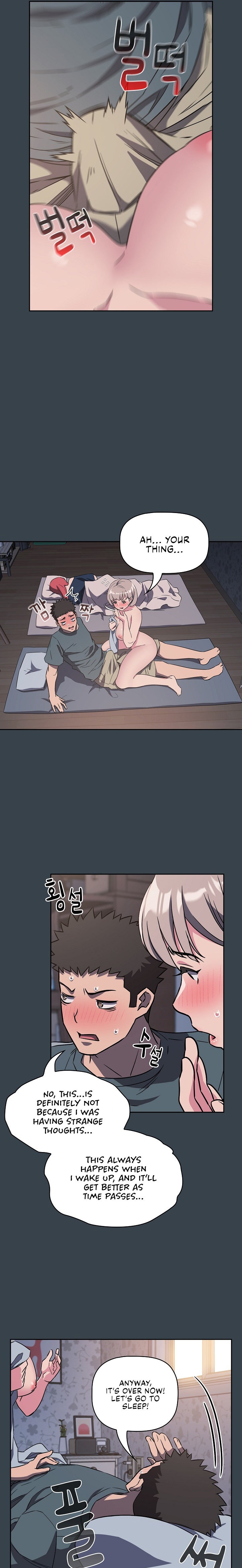 The Four Of Us Can’t Live Together - Chapter 5 - picture 9