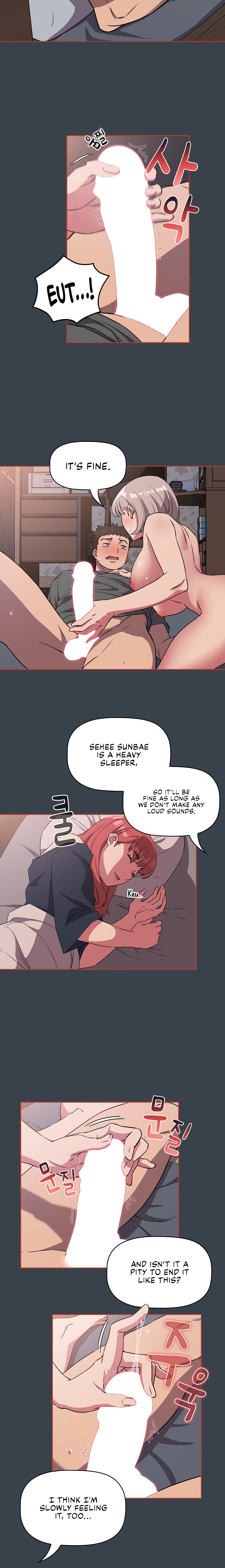 The Four Of Us Can’t Live Together - Chapter 6 - picture 1