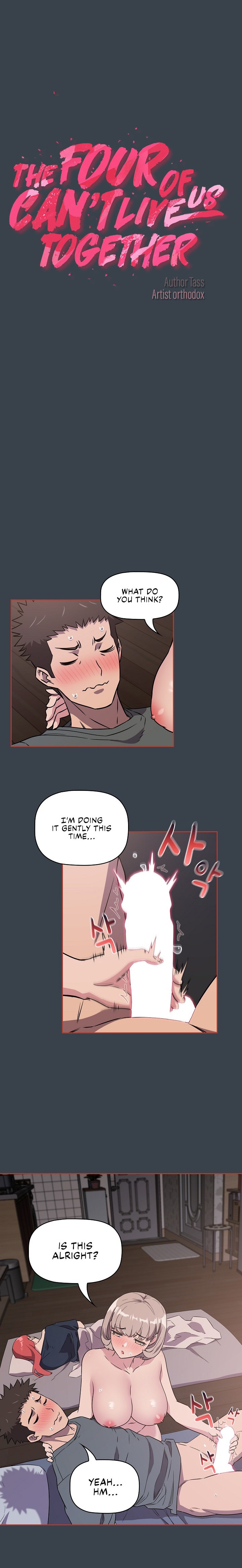 The Four Of Us Can’t Live Together - Chapter 6 - picture 5