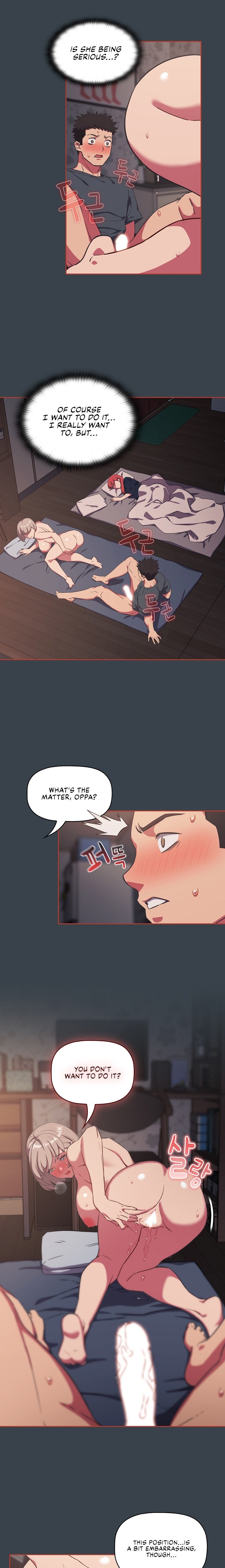 The Four Of Us Can’t Live Together - Chapter 7 - picture 1