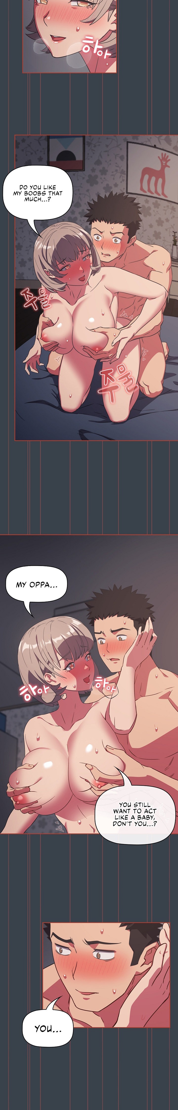The Four Of Us Can’t Live Together - Chapter 7 - picture 10