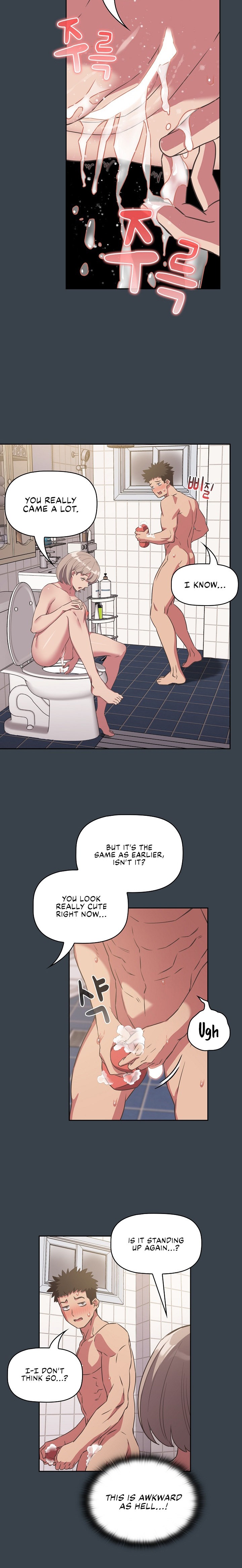 The Four Of Us Can’t Live Together - Chapter 8 - picture 10
