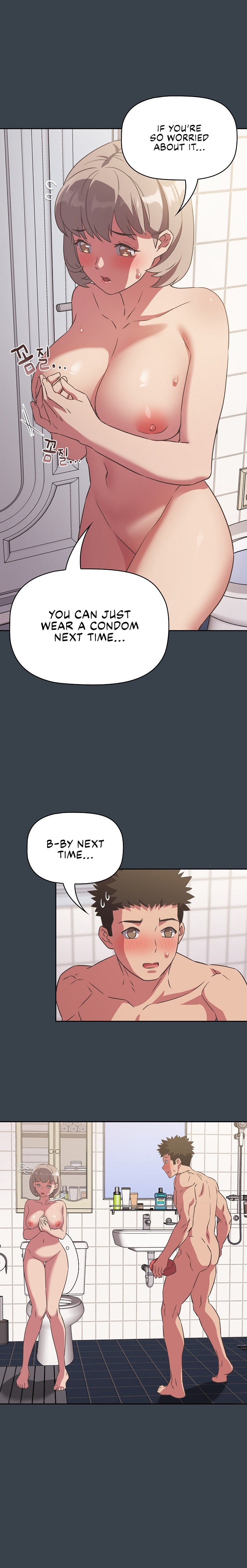 The Four Of Us Can’t Live Together - Chapter 8 - picture 15