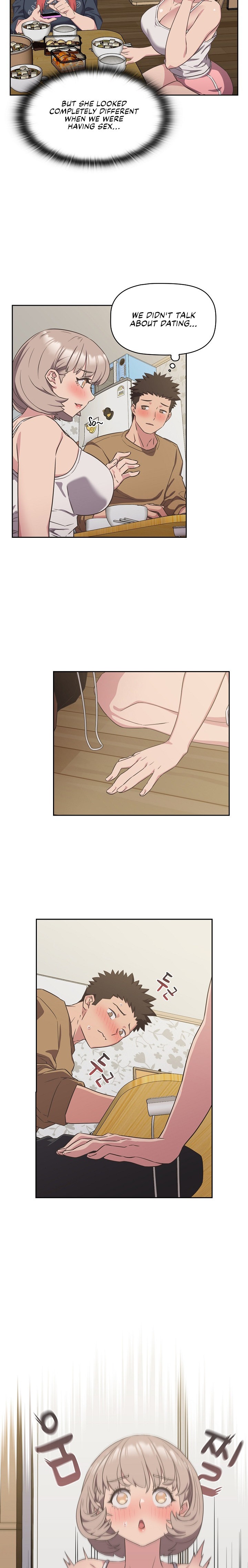 The Four Of Us Can’t Live Together - Chapter 9 - picture 10