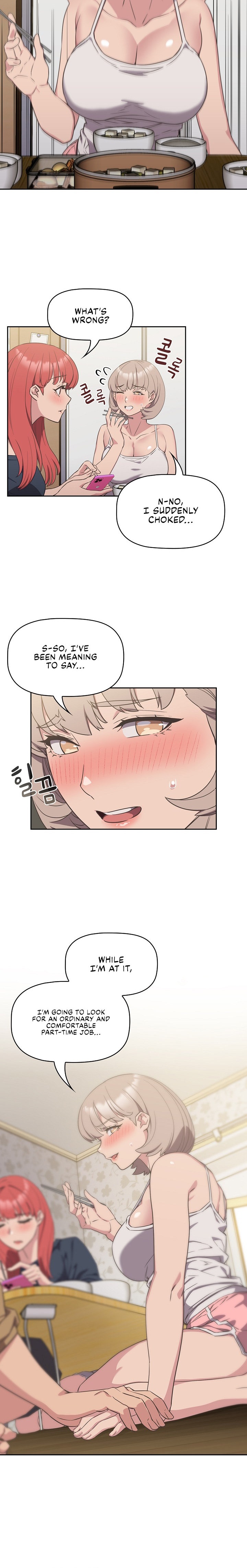 The Four Of Us Can’t Live Together - Chapter 9 - picture 11