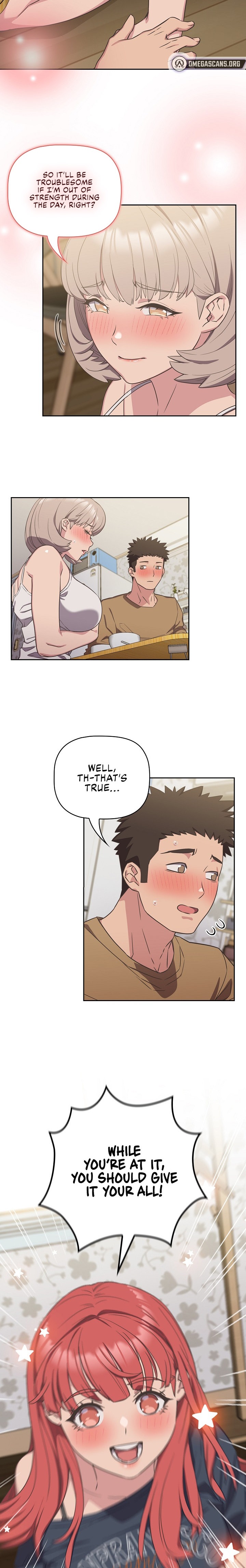 The Four Of Us Can’t Live Together - Chapter 9 - picture 13
