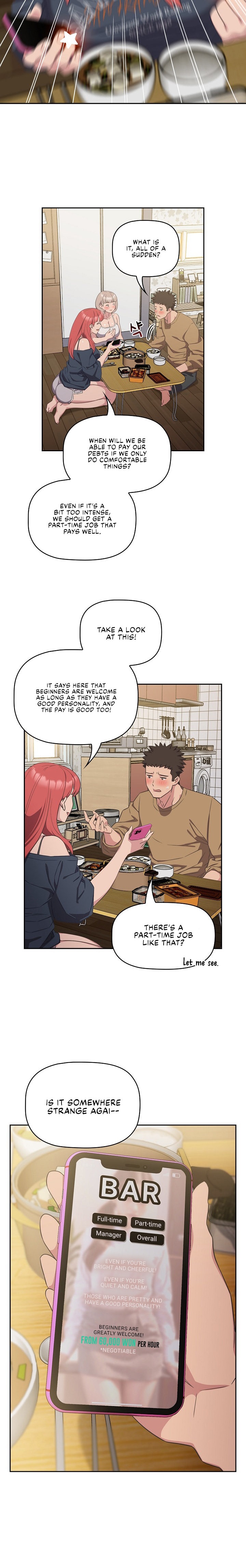 The Four Of Us Can’t Live Together - Chapter 9 - picture 14