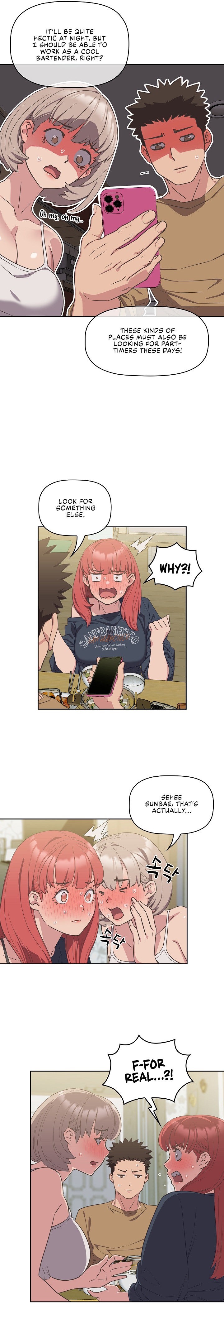 The Four Of Us Can’t Live Together - Chapter 9 - picture 15