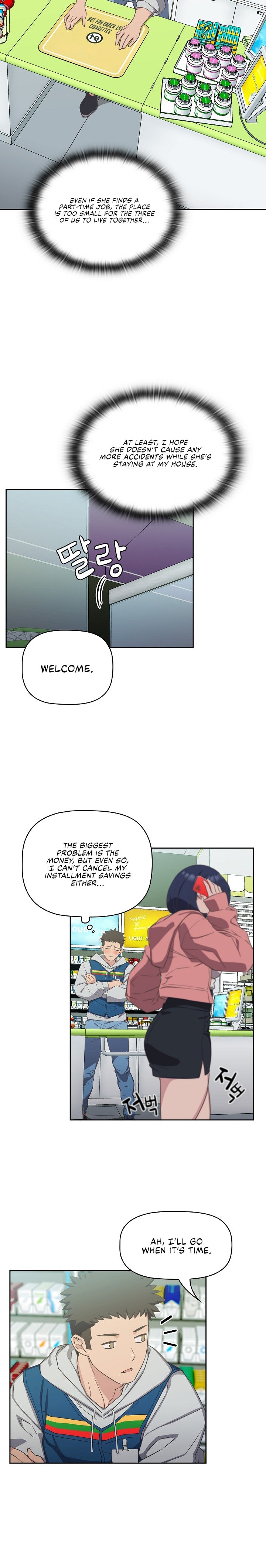The Four Of Us Can’t Live Together - Chapter 9 - picture 17