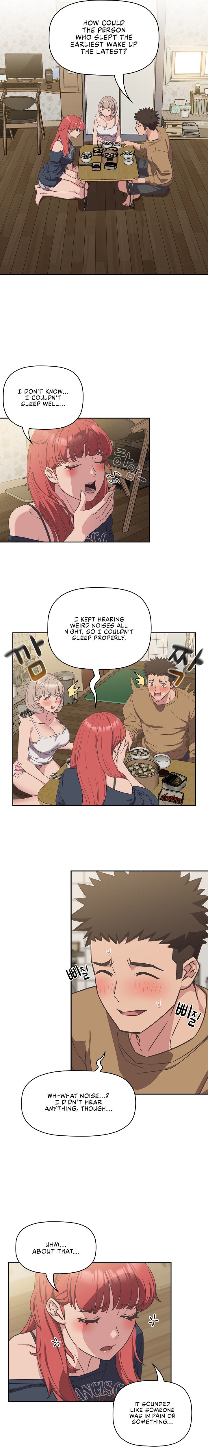 The Four Of Us Can’t Live Together - Chapter 9 - picture 2