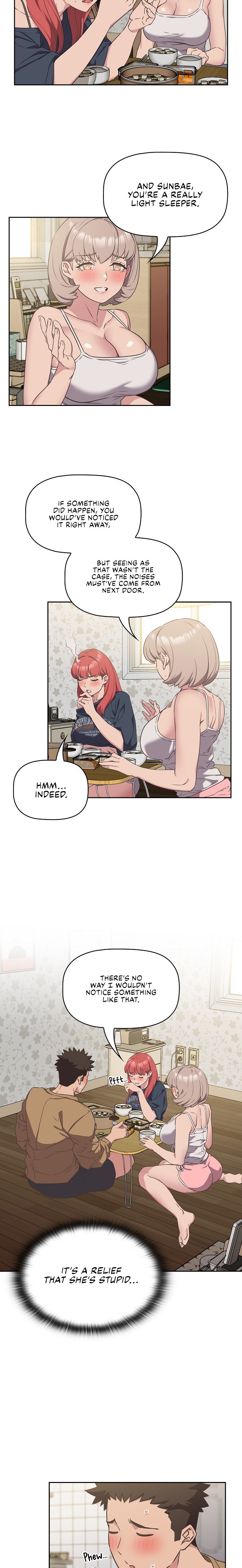 The Four Of Us Can’t Live Together - Chapter 9 - picture 7