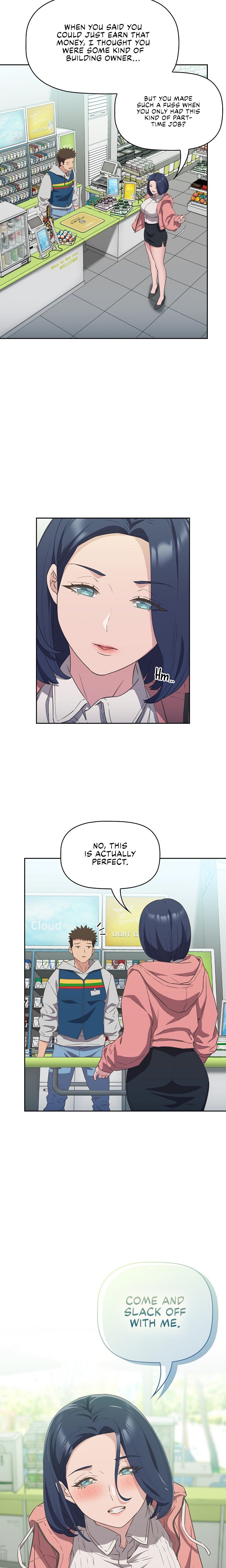 The Four Of Us Can’t Live Together - Chapter 10 - picture 1