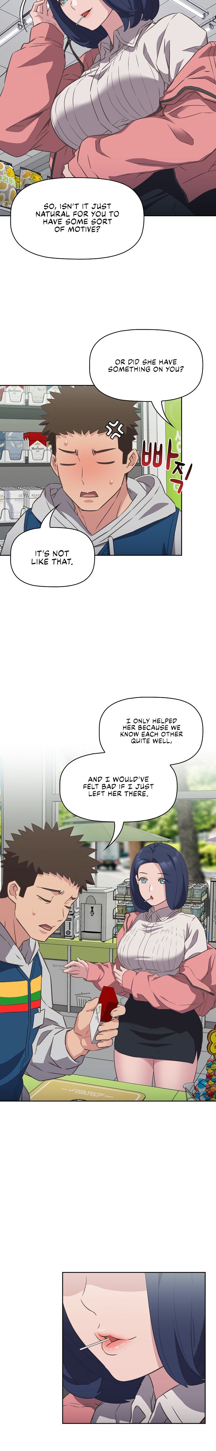 The Four Of Us Can’t Live Together - Chapter 10 - picture 11