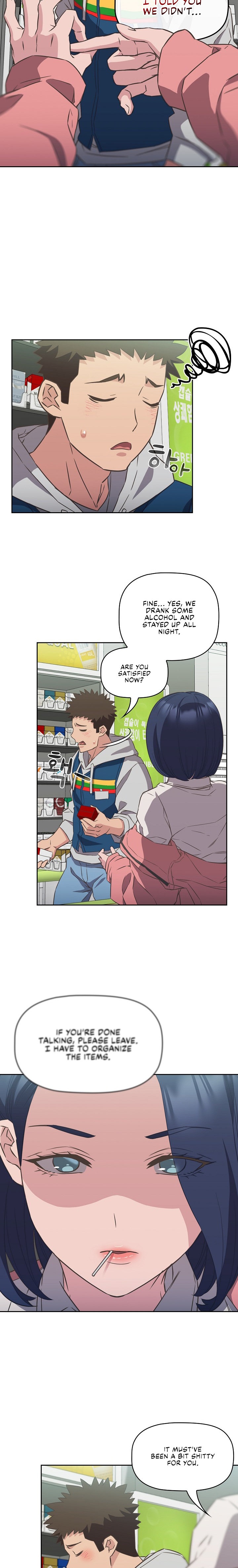 The Four Of Us Can’t Live Together - Chapter 10 - picture 13