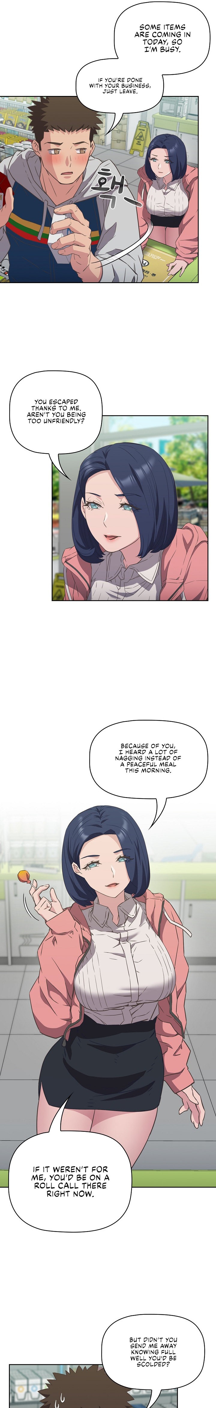The Four Of Us Can’t Live Together - Chapter 10 - picture 3